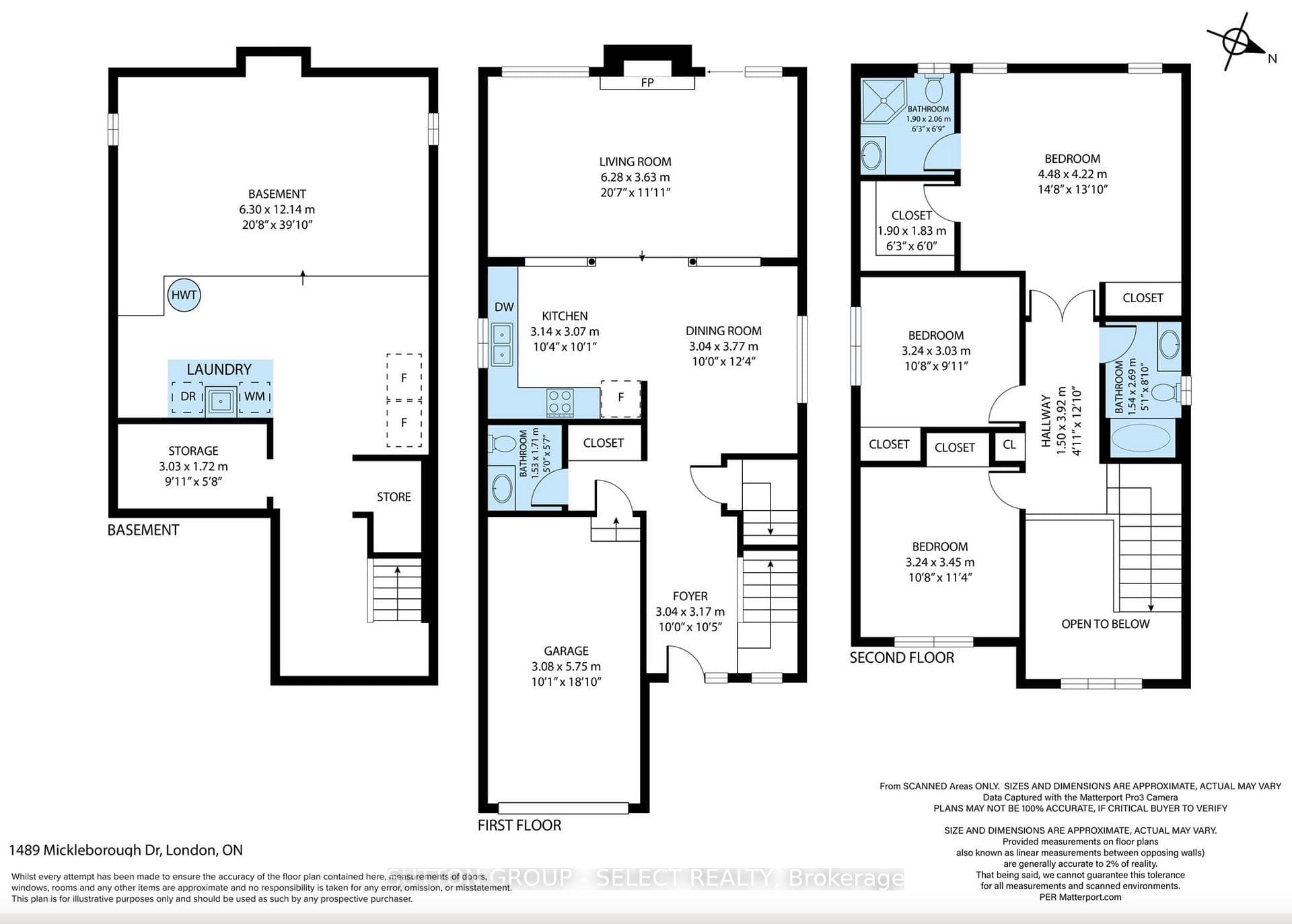 1489 Mickleborough Drive photo 29
