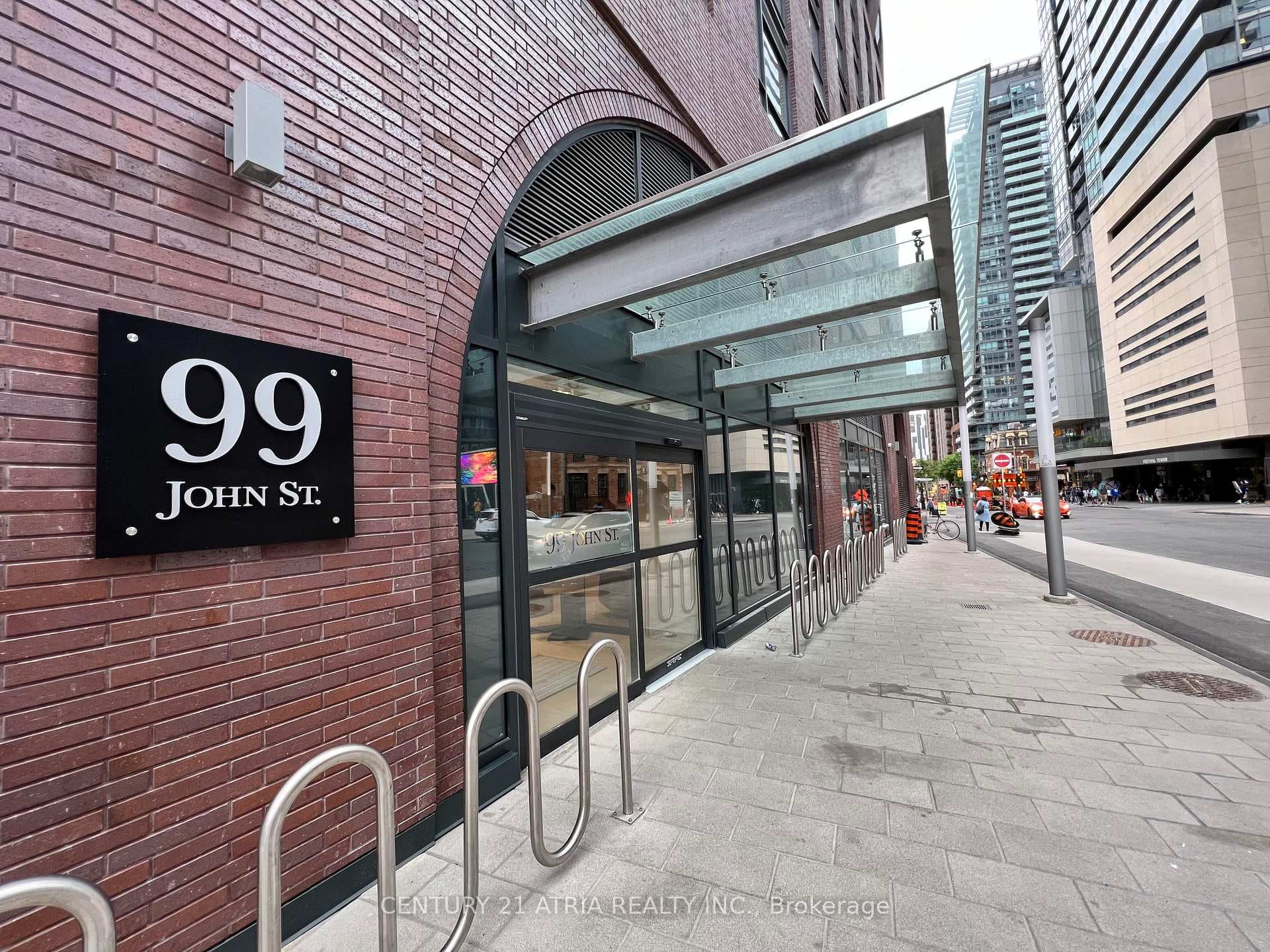 99 John Street Unit 4605 photo 20