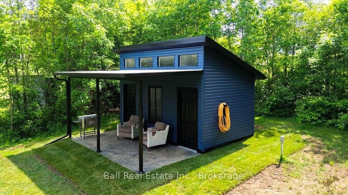 Bunkie by the Water