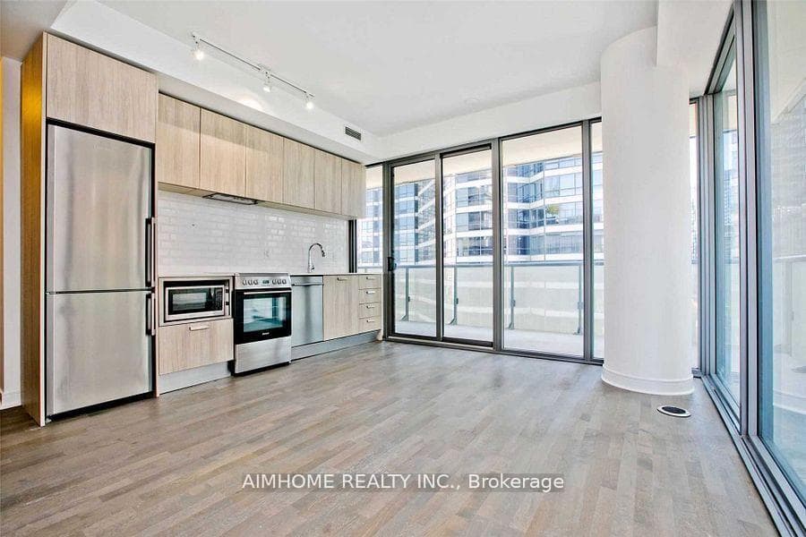 57 St Joseph Street Unit 1208 Master Bdrm photo 6