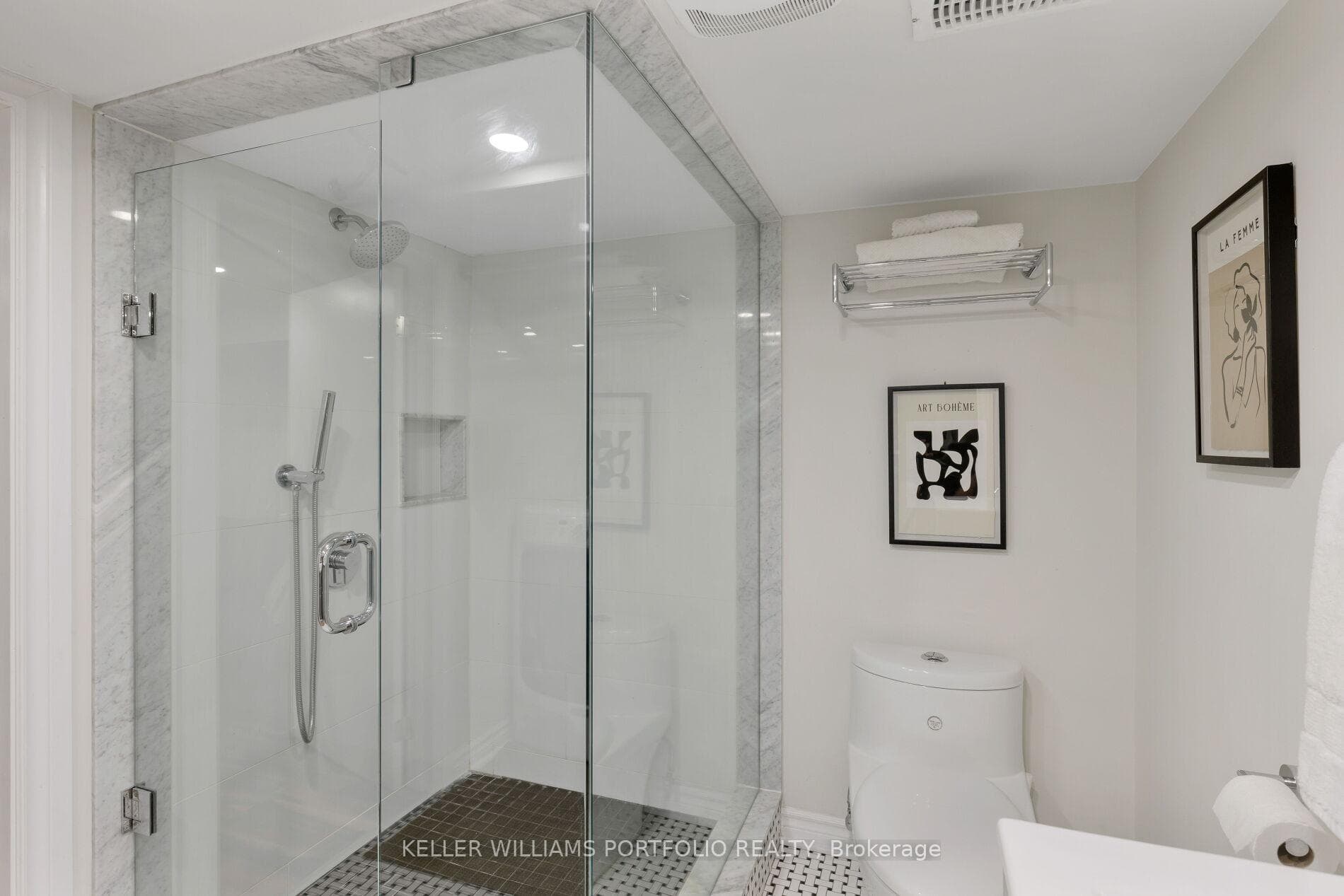 Basement Bathroom 2