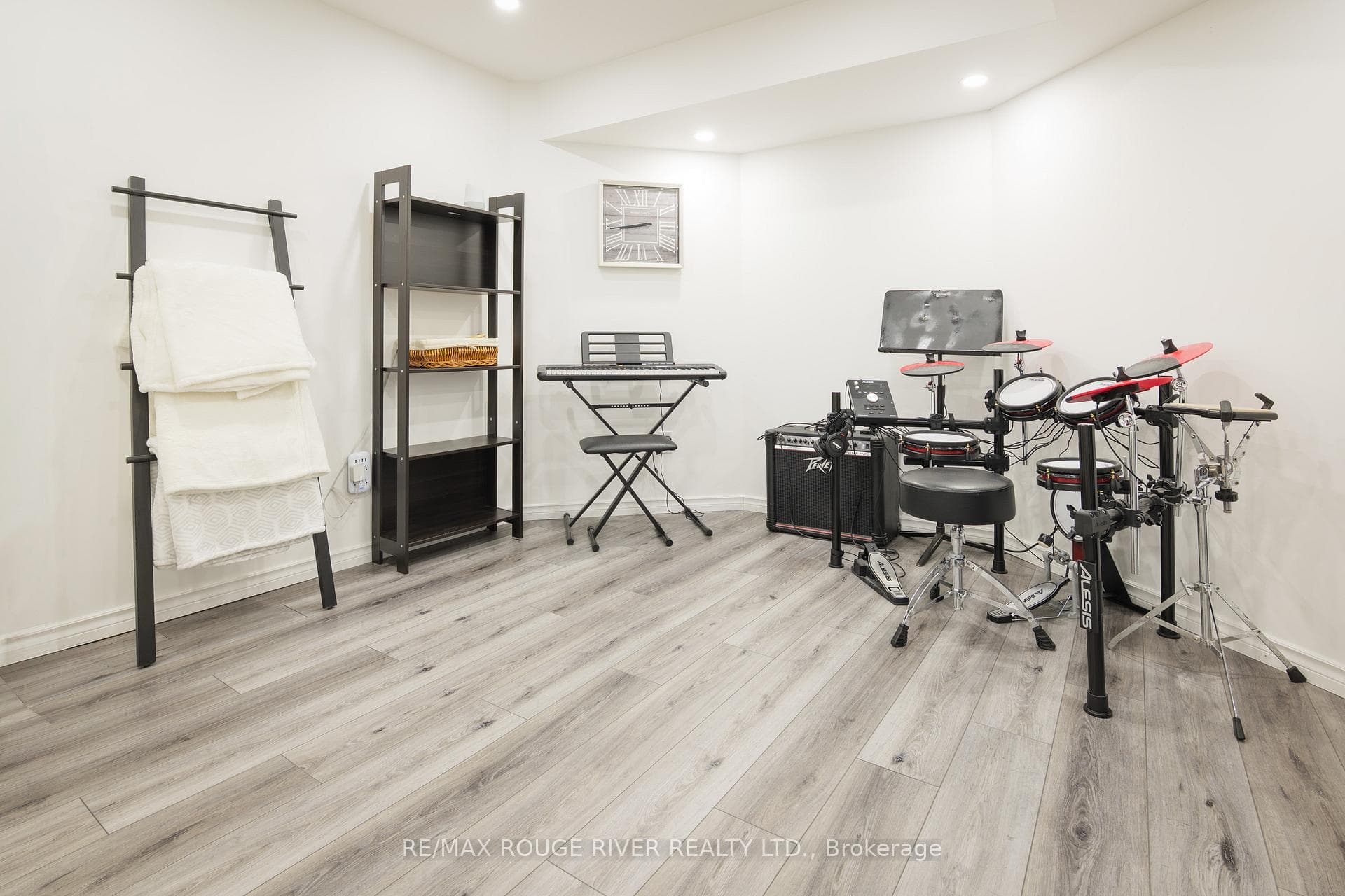 Recreation Room