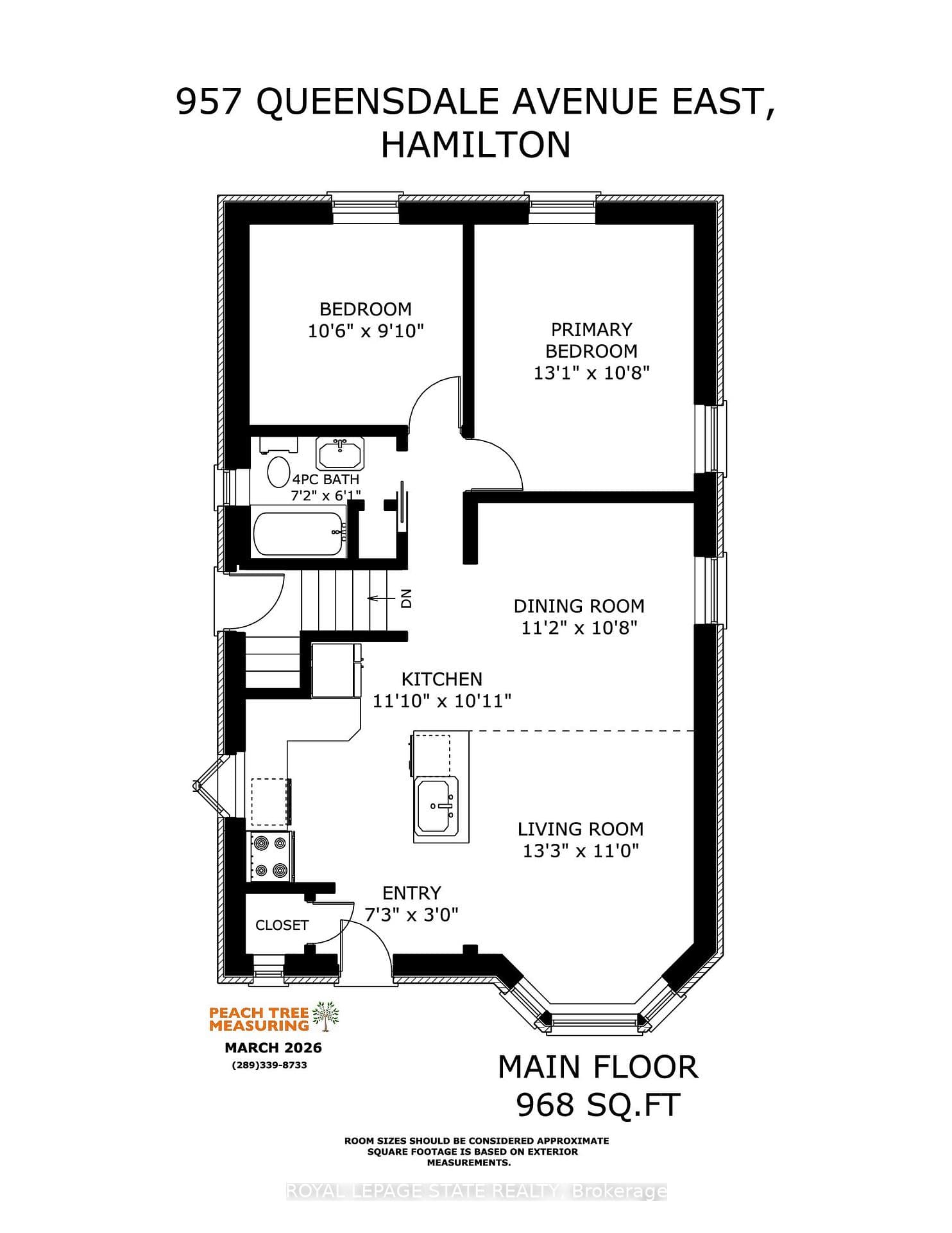 Main Floor