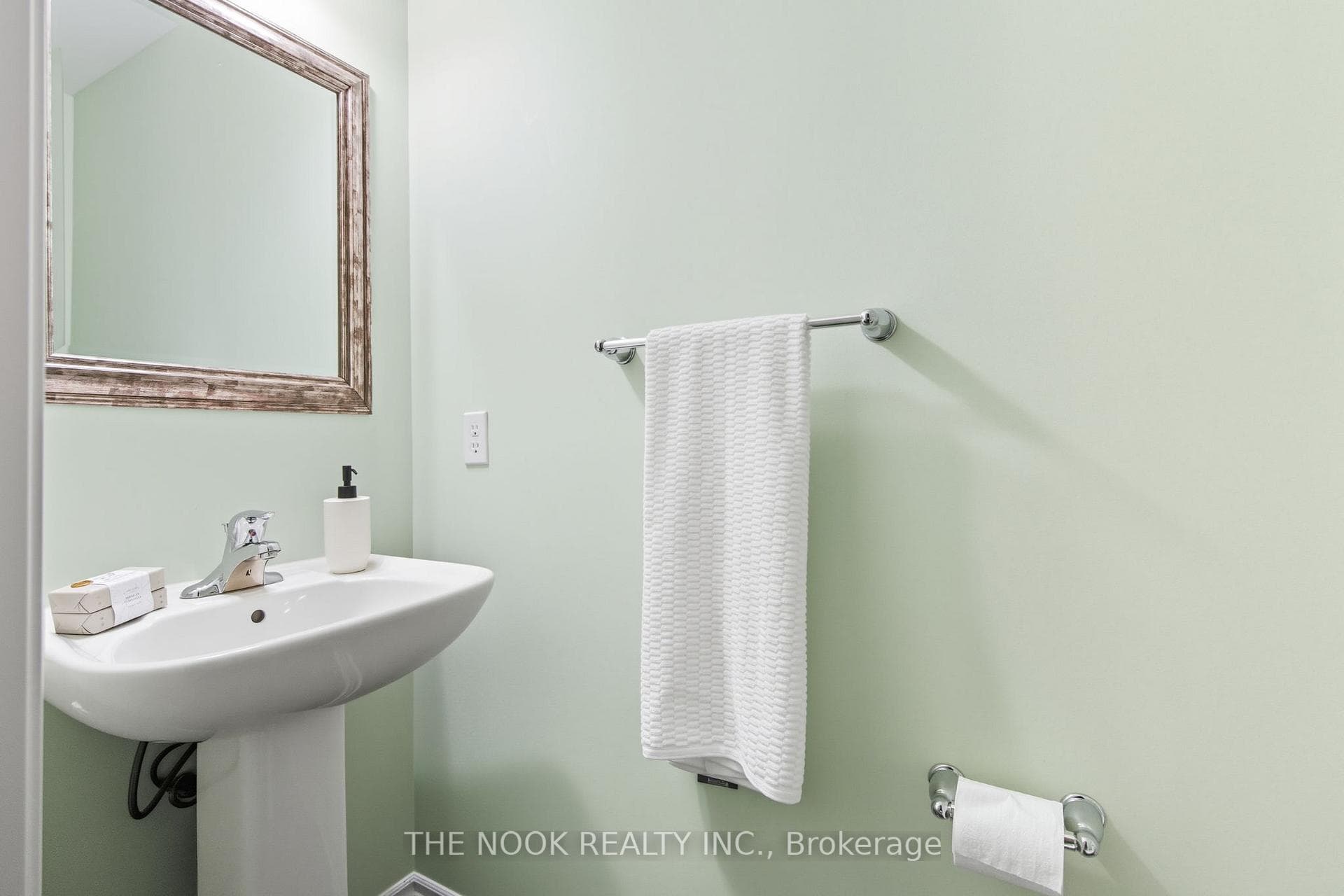 2 Piece Bath