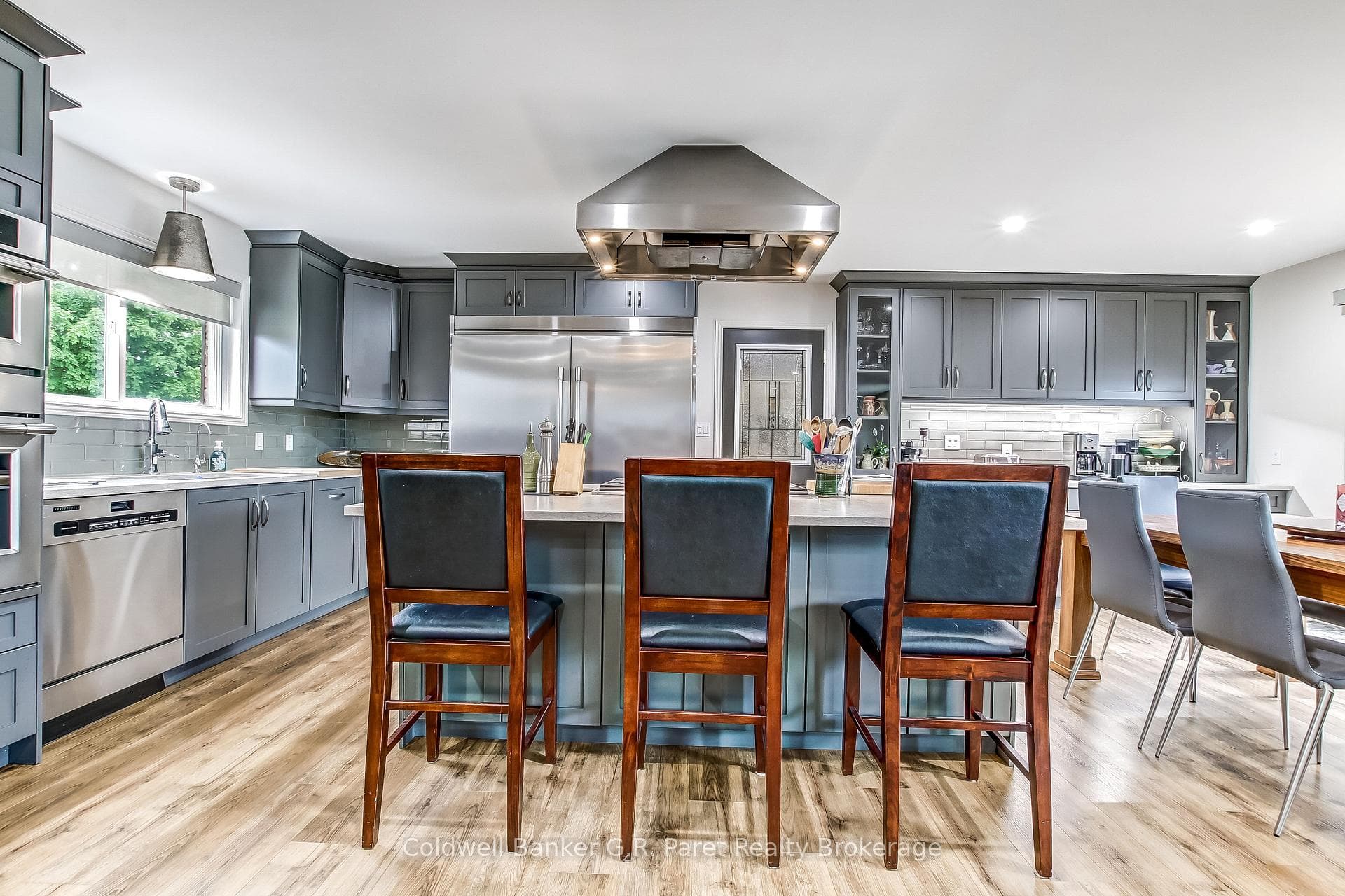 Kitchen Island