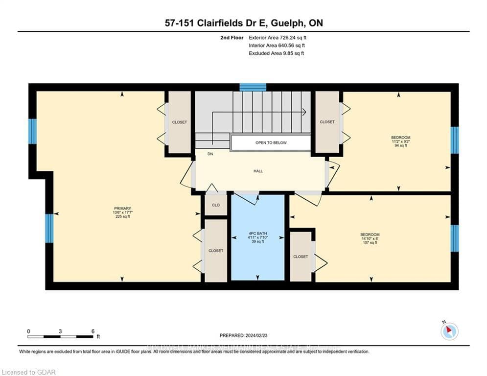 151 Clairfields Drive Unit 57 photo 39