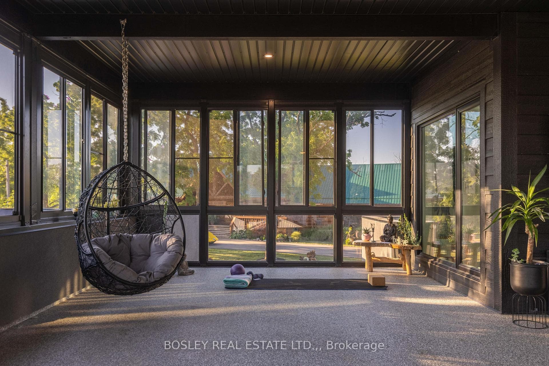 Imagine unwinding here