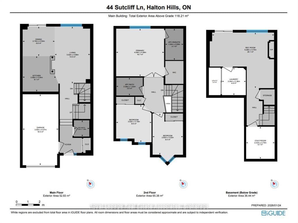Floor Plans
