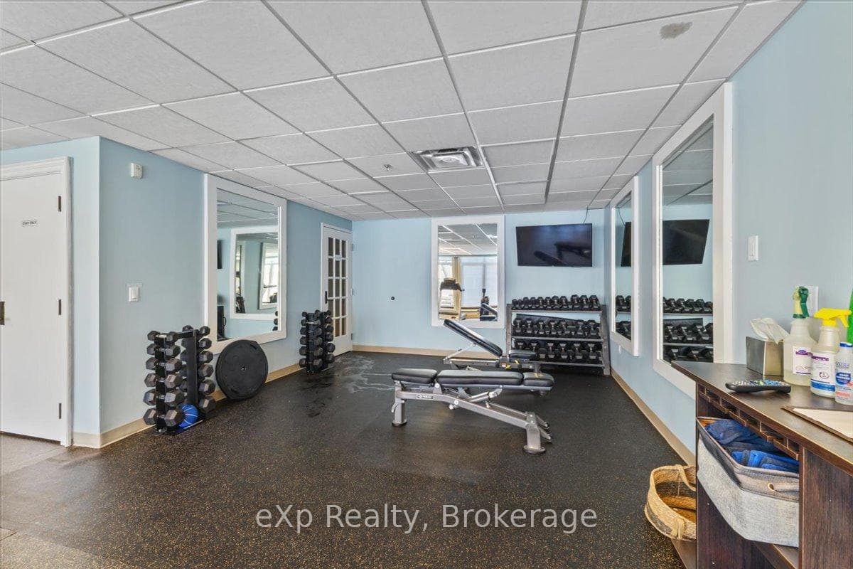 Community Gym Access