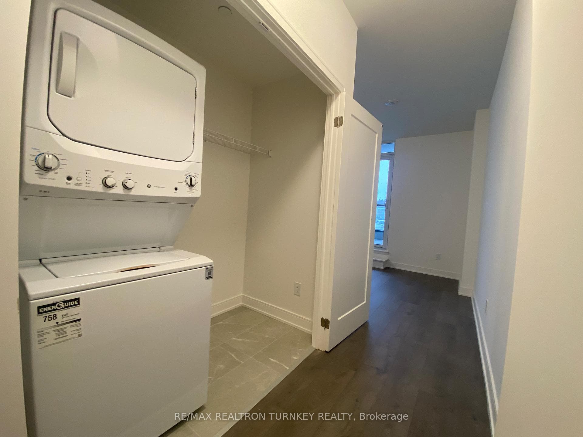 Combined with Closet
