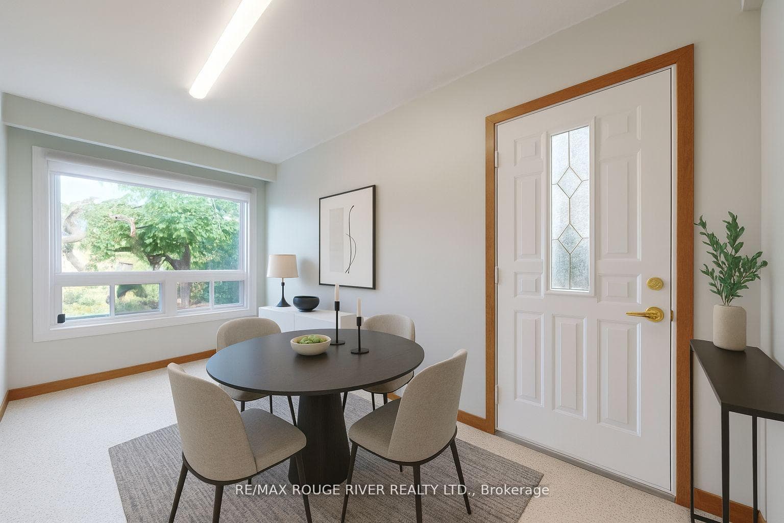 Kitchen Virtual Staged