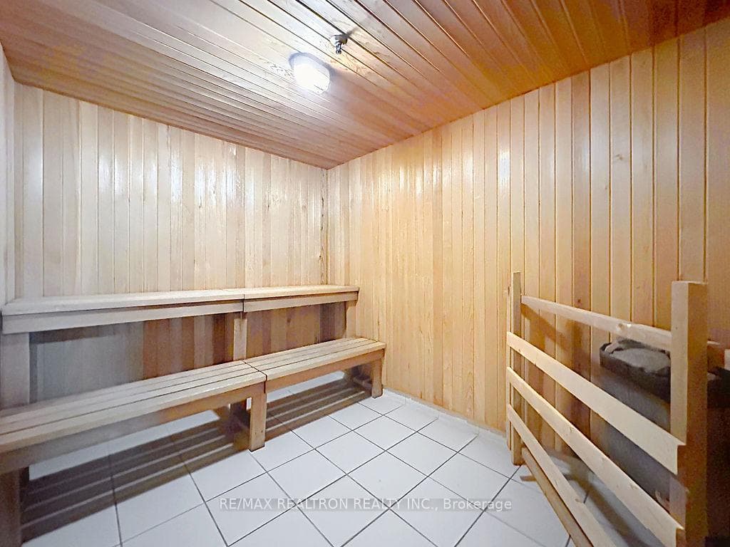 sauna