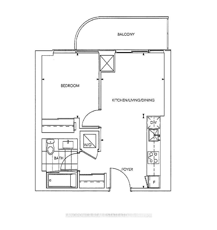 8 Interchange Way Unit 2603 photo 7