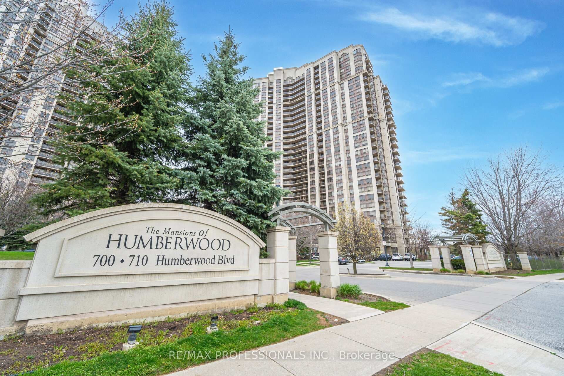 700 Humberwood Boulevard Unit PH21 photo 1