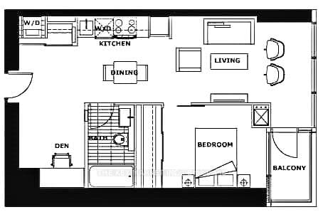25 Telegram Mews Unit 1805 photo 15