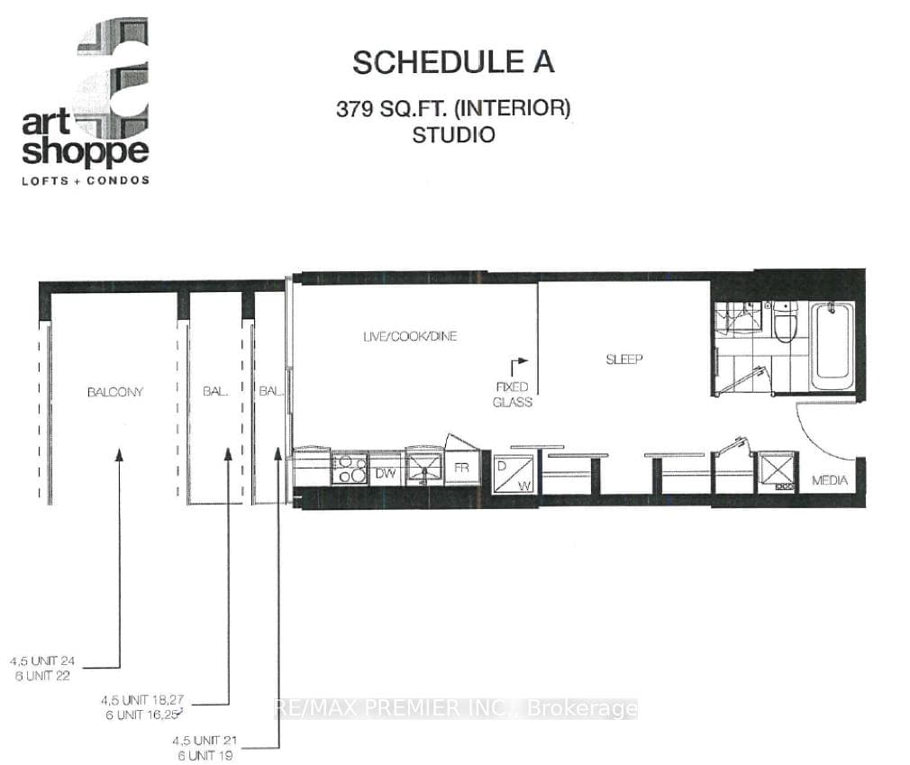 8 Hillsdale Avenue Unit 826 photo 24
