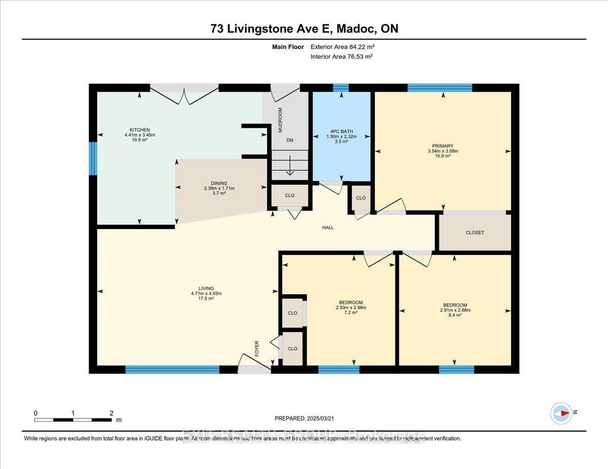 73 Livingstone Avenue photo 22