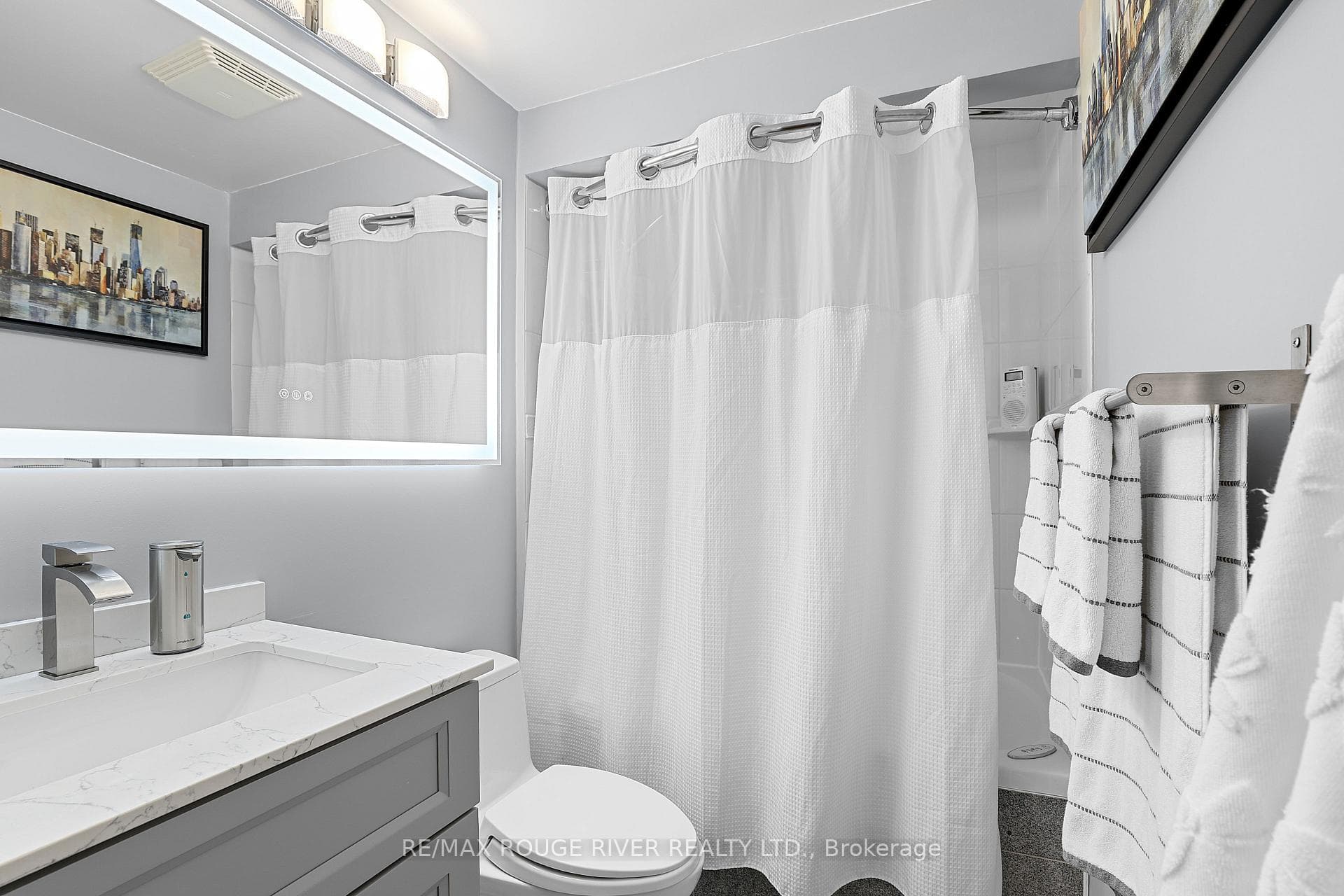 Primary Ensuite Bathroom