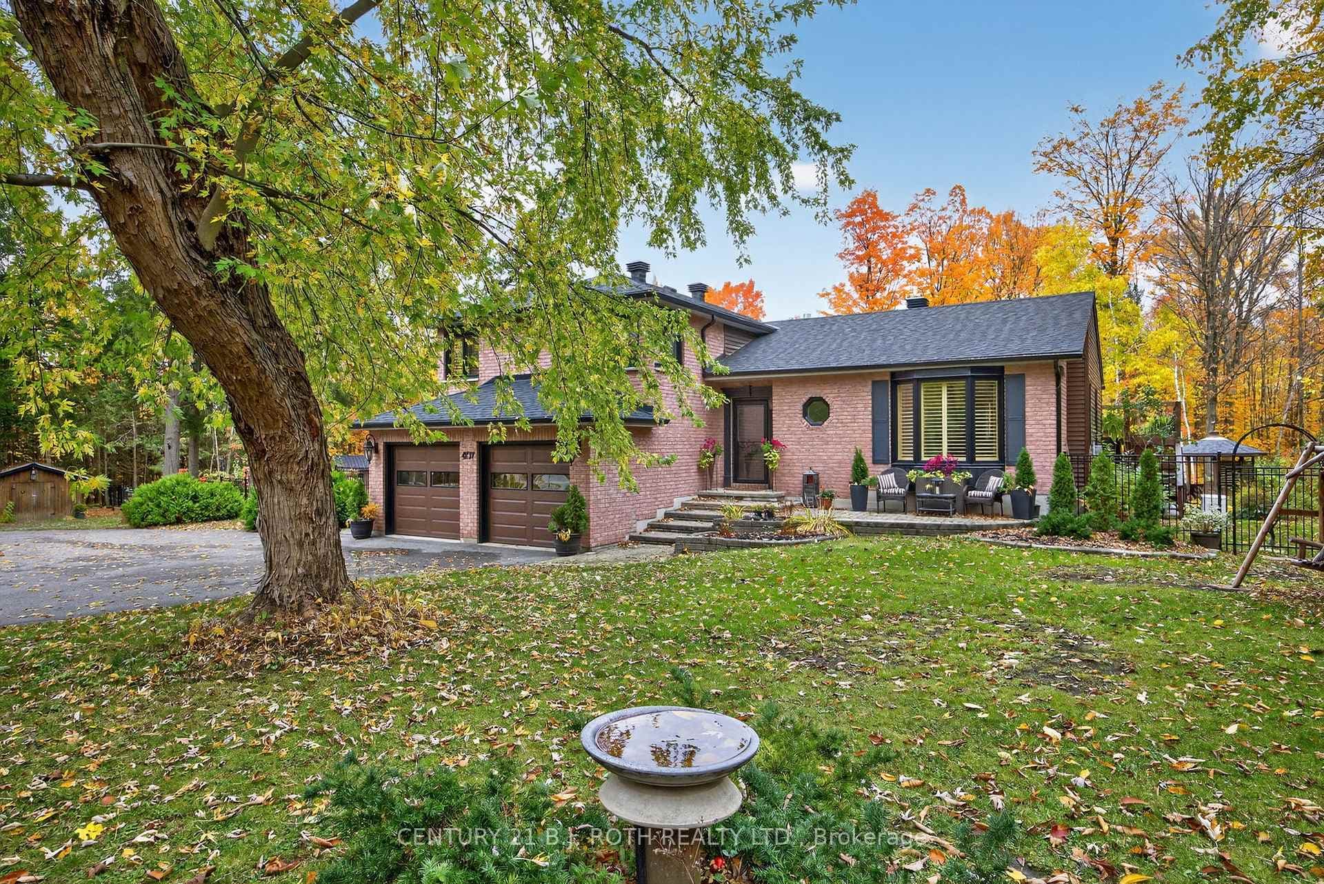 2.66 Acres w Over 2500 Sq Ft Finished