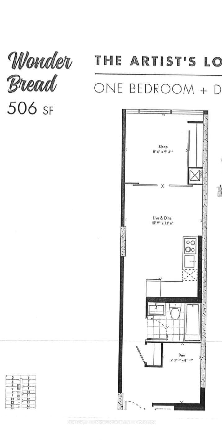 195 McCaul Street Unit 411 photo 7