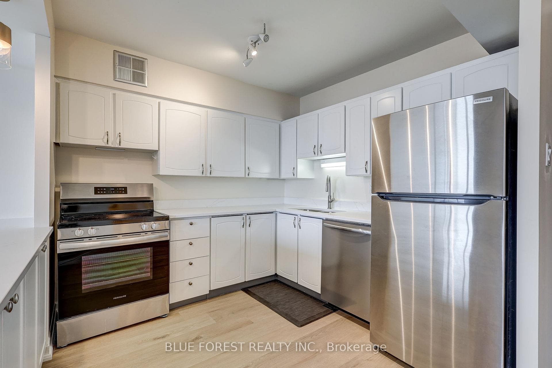 Renovated Kitchen