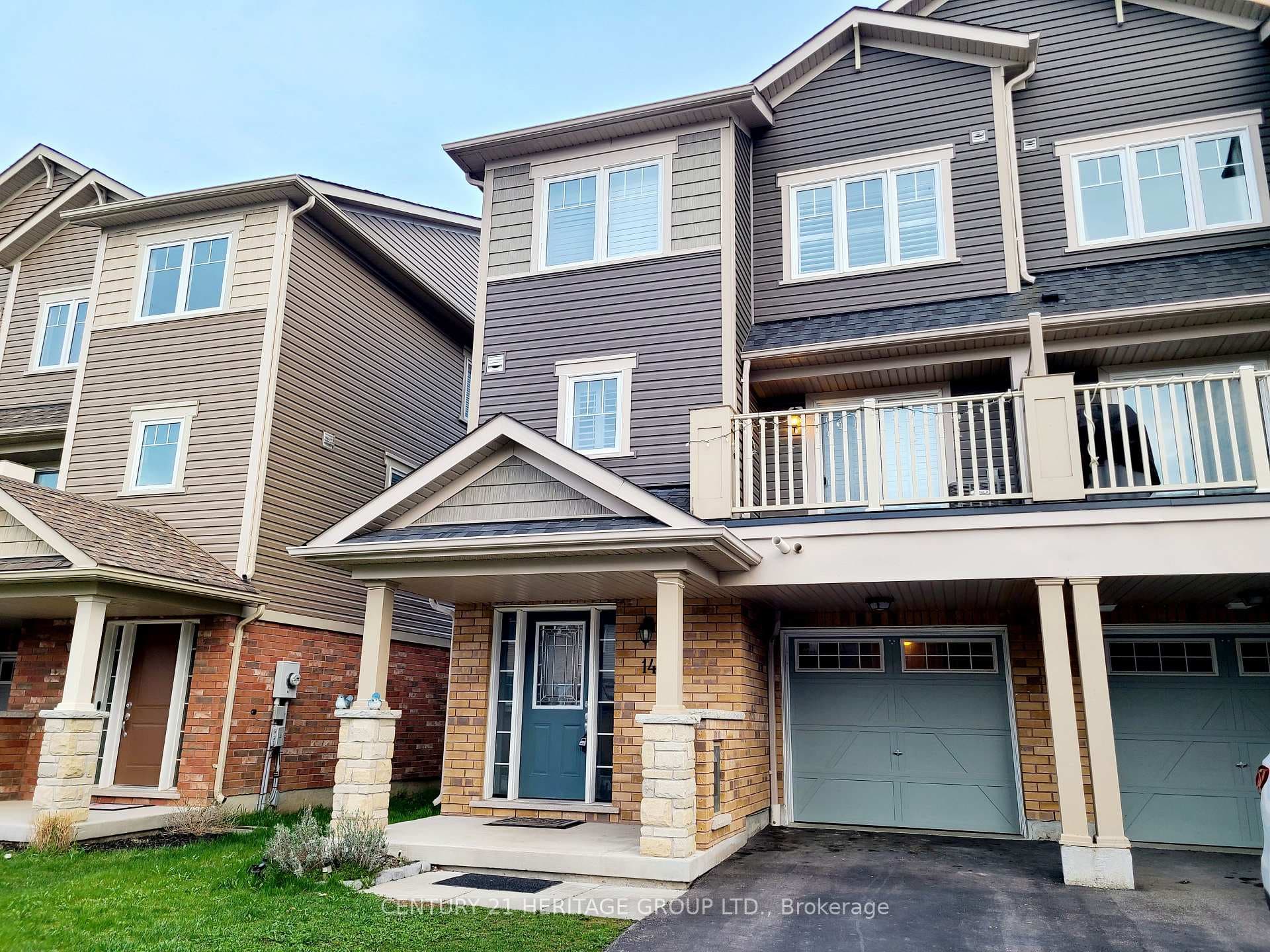 Front Elevation