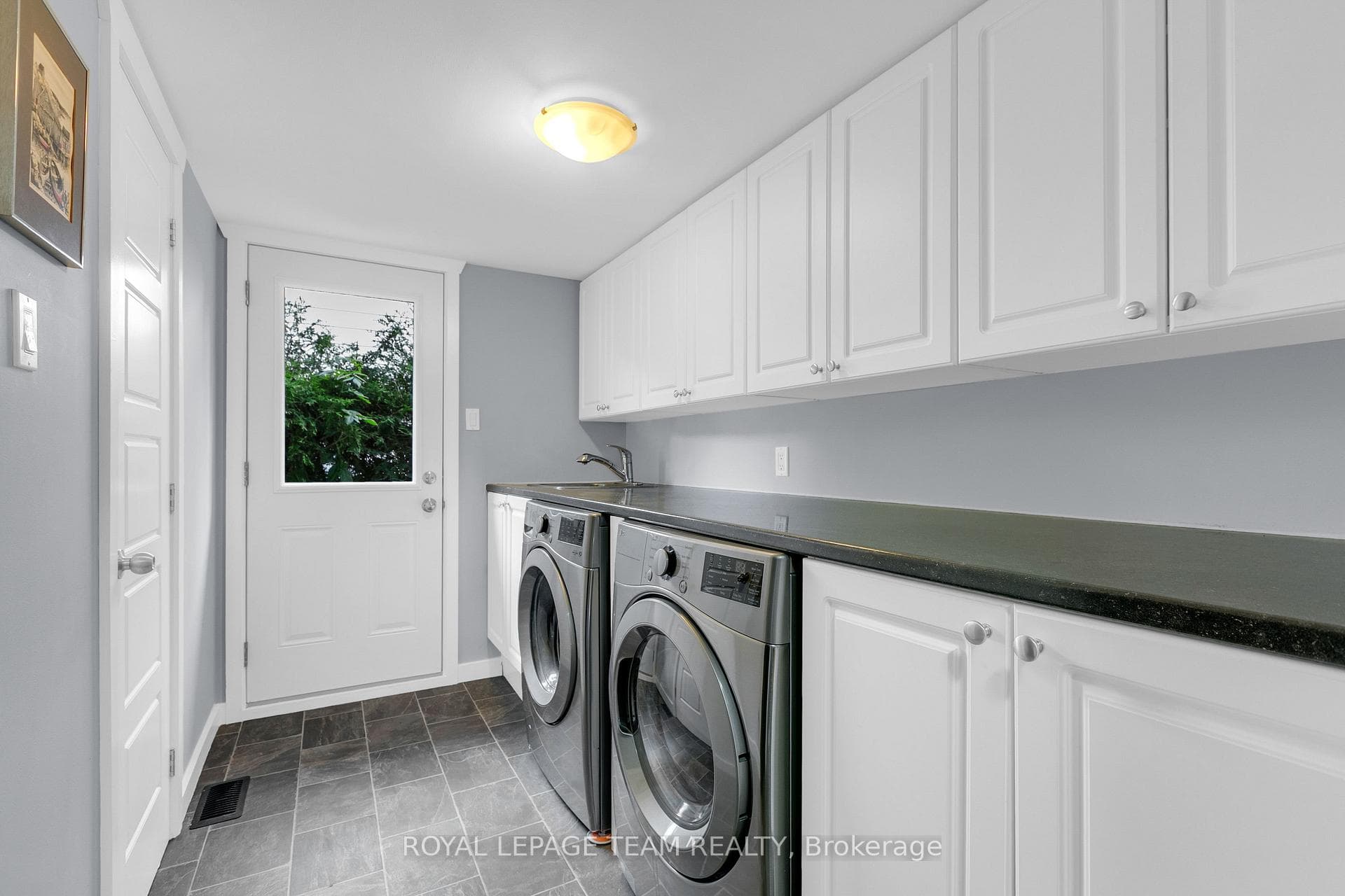 Some photos virtually staged/decluttered