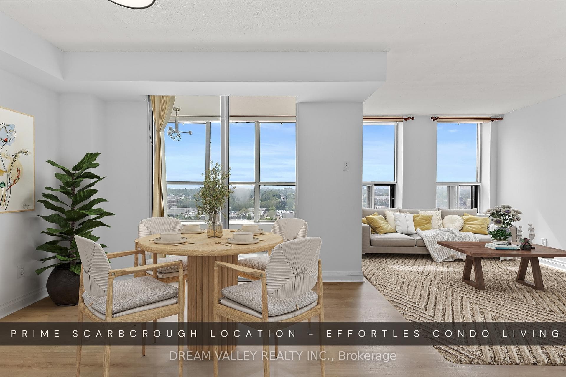 330 Mccowan Road Unit 1213 photo 1