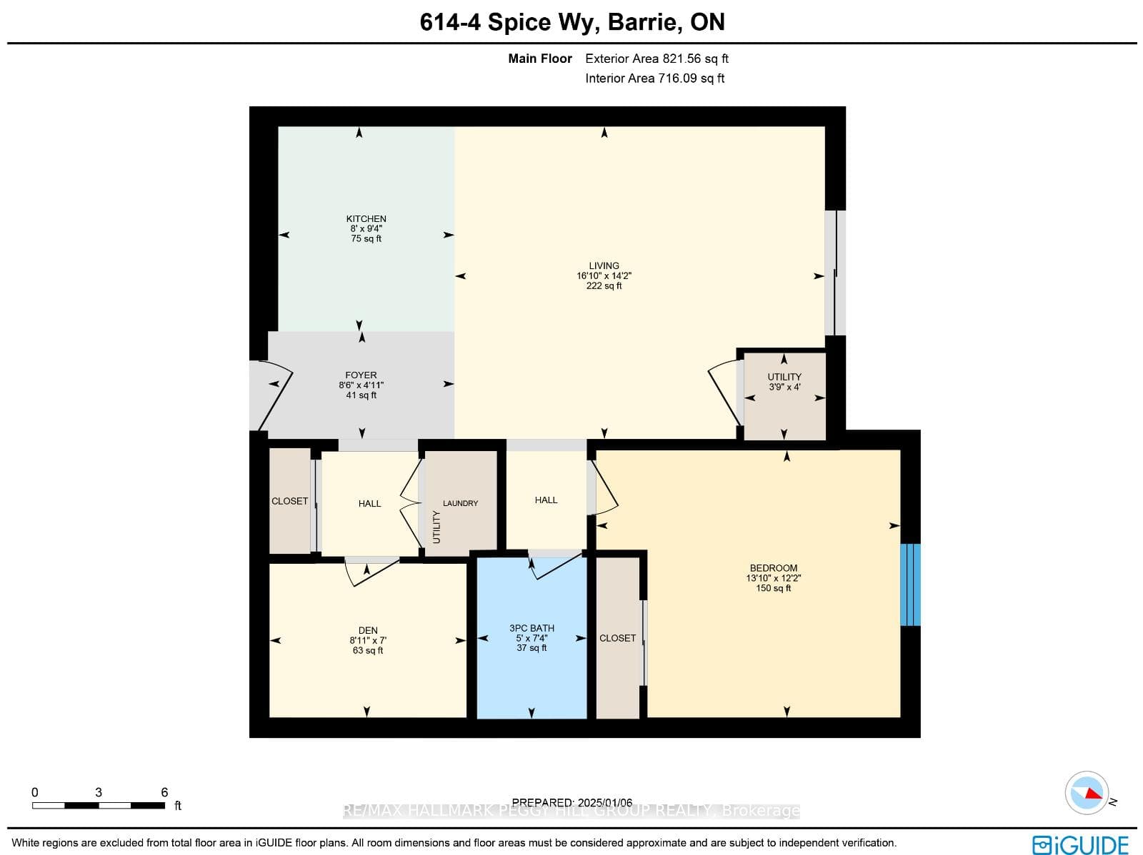 4 Spice Way Unit 614 photo 19