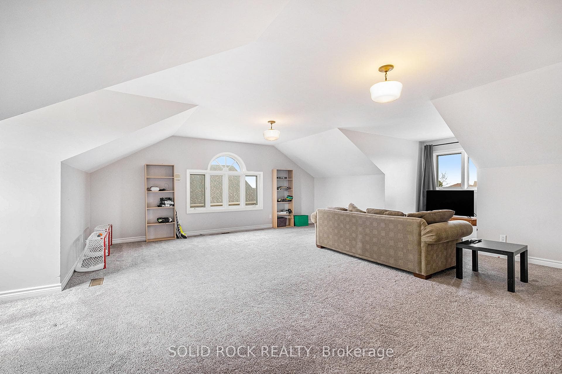 Massive Family Room