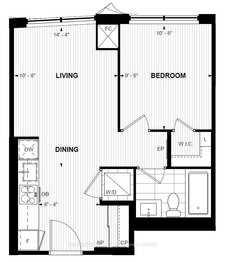 25 Cordova Avenue Unit 1906 photo 22