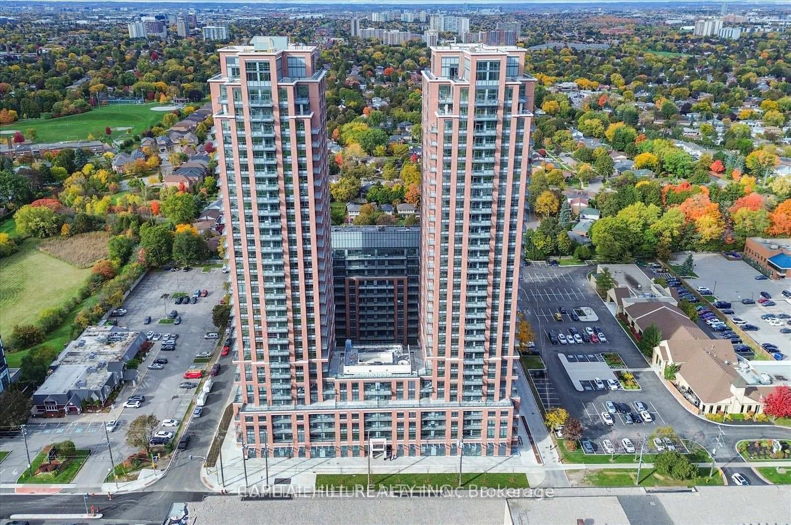 3270 Sheppard Avenue Unit 2821 photo 1