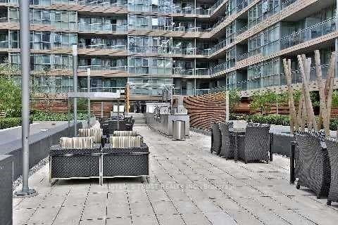 BBQ Patio