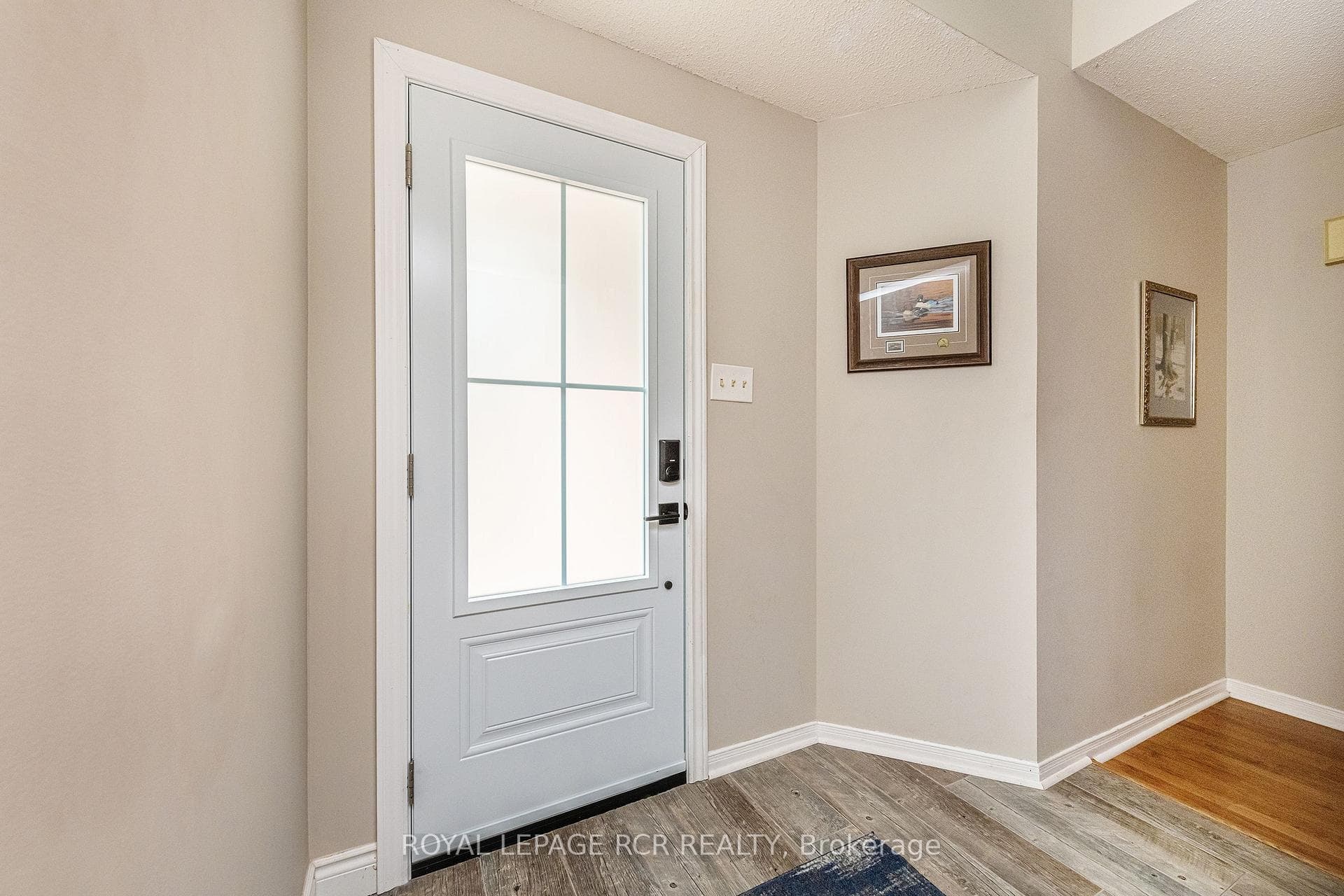 Front Entry