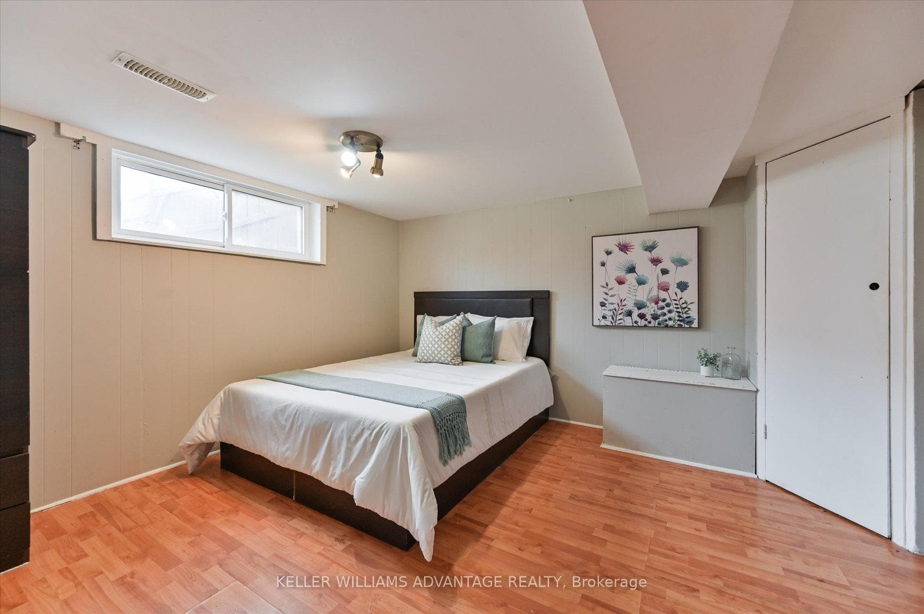 Basement Bed 1