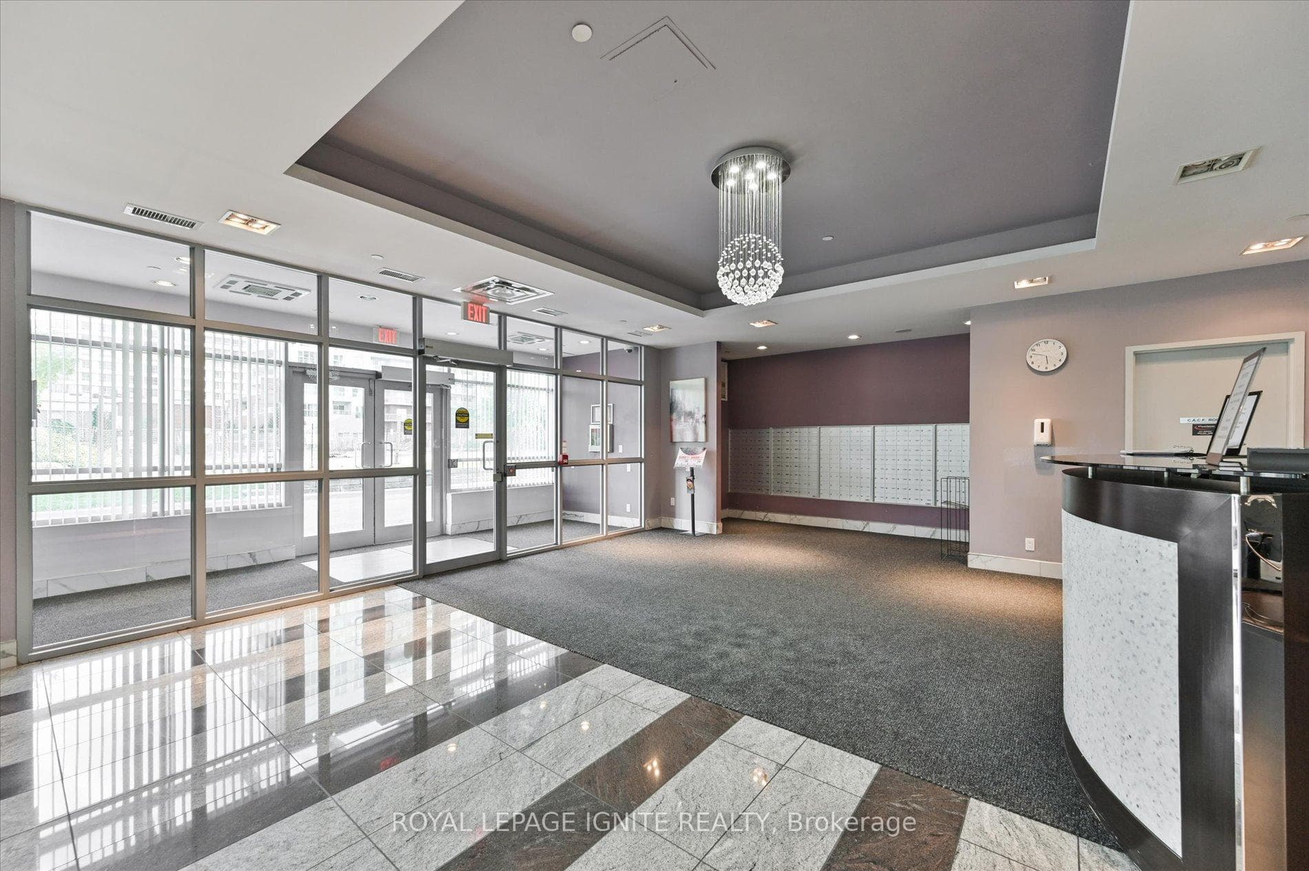 1328 Birchmount Road Unit 1606 photo 5