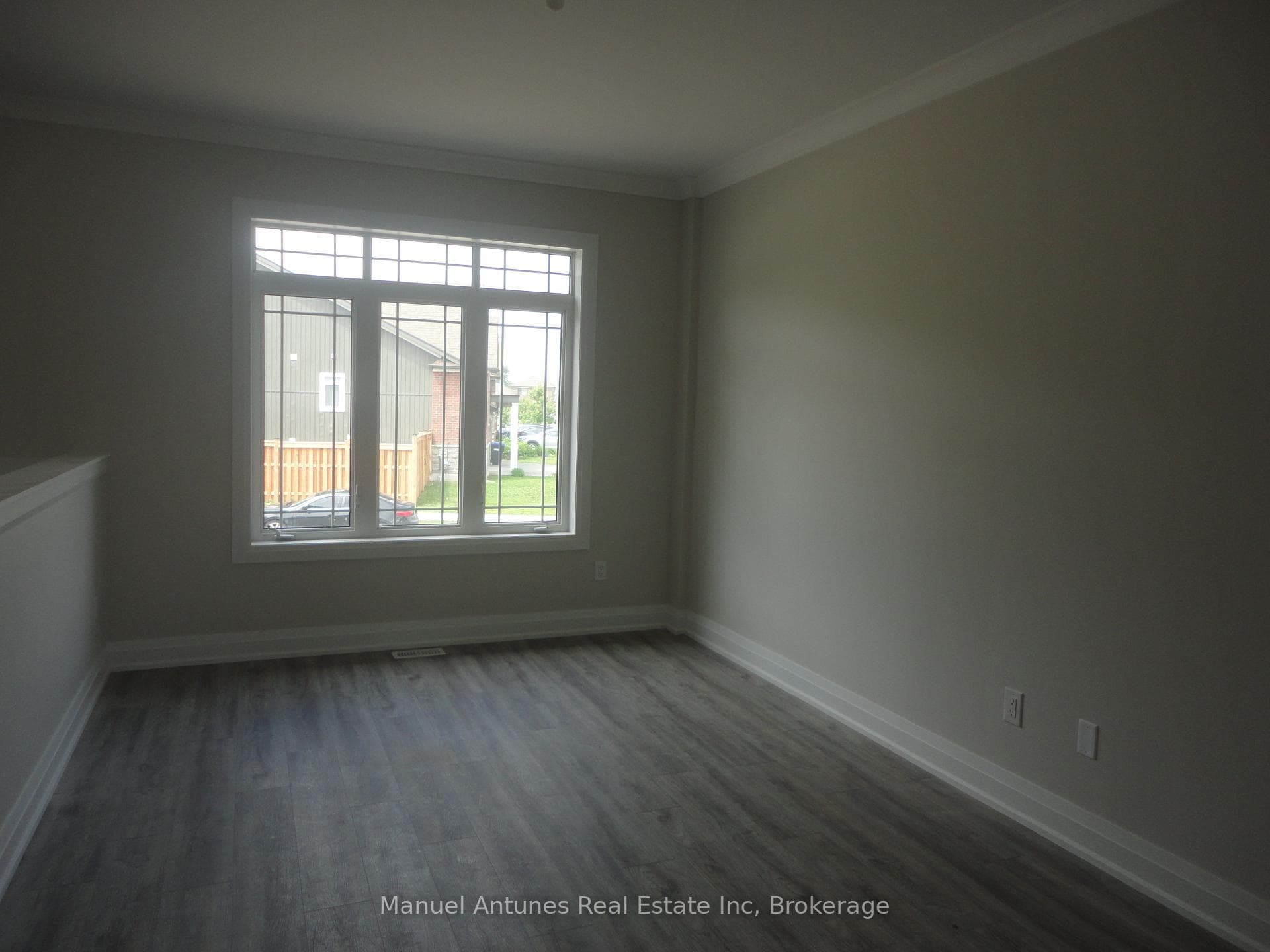 Living room space