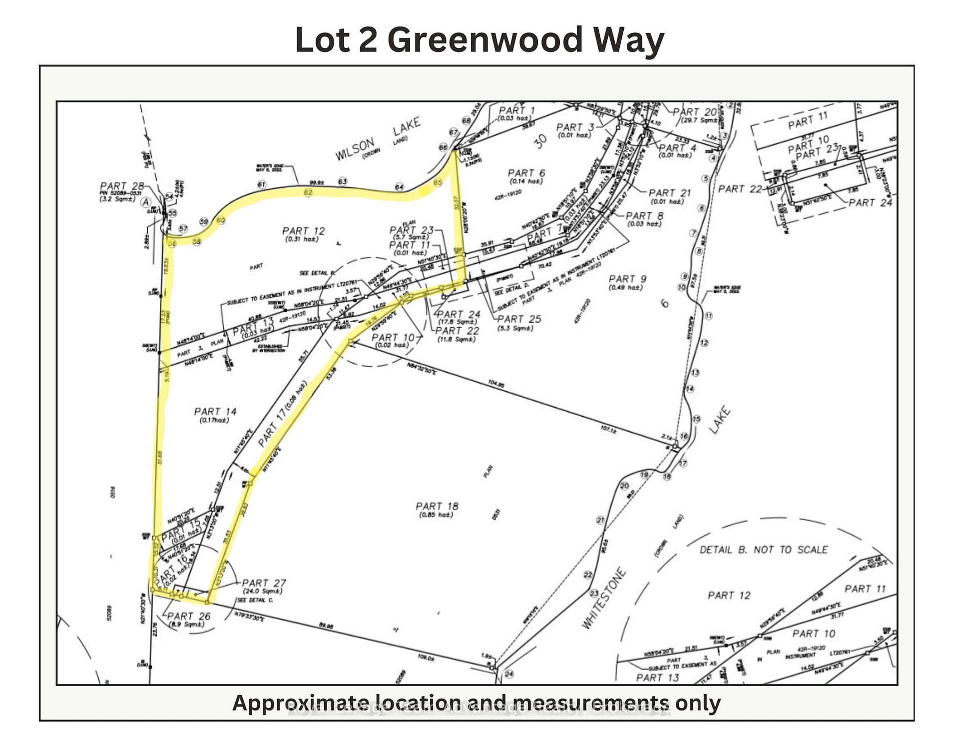 Lot 2 Greenwood Way photo 2