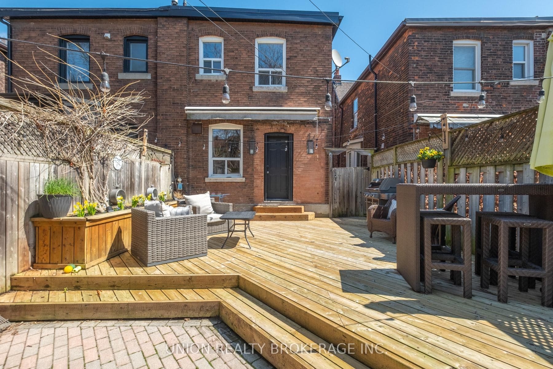 low maintenance backyard