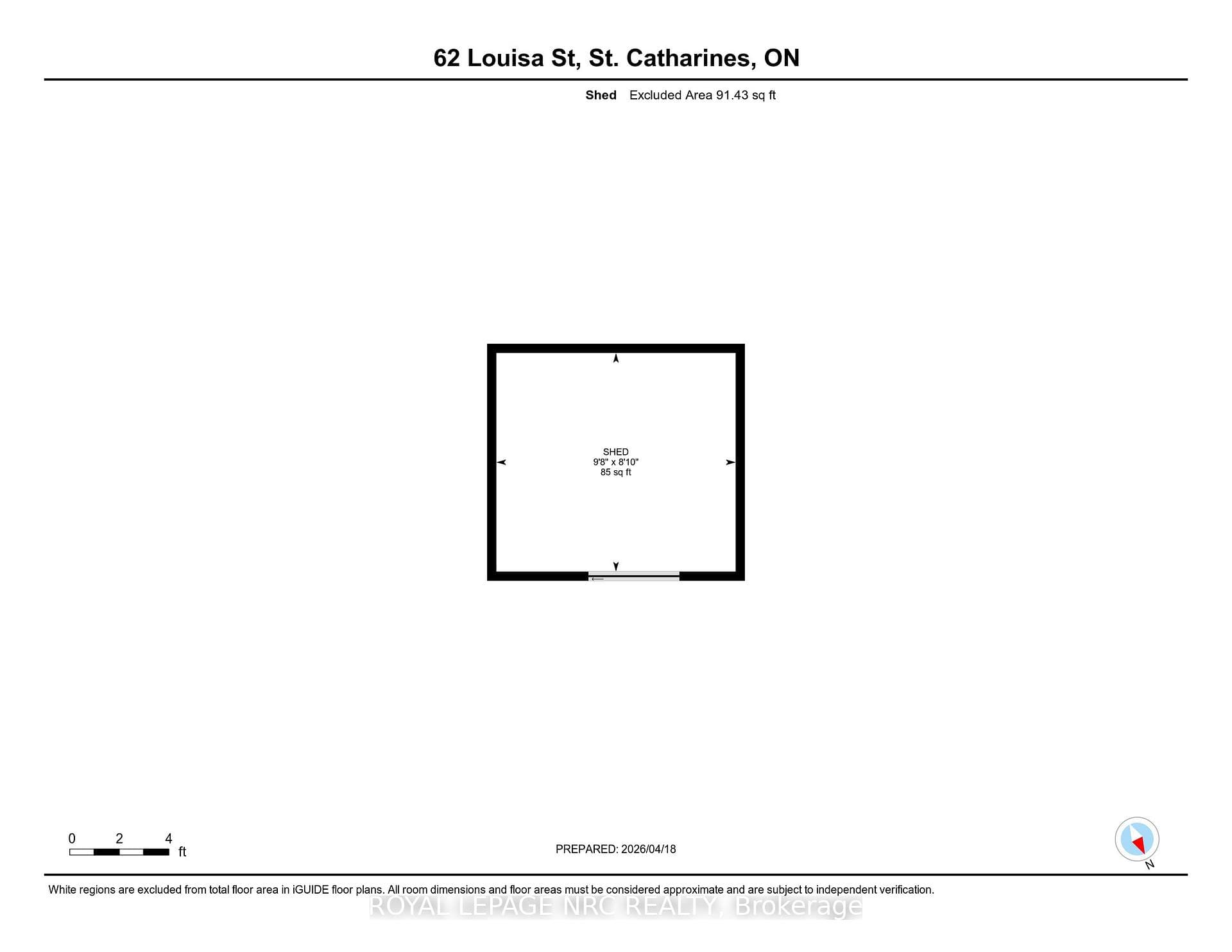 62 Louisa Street photo 38