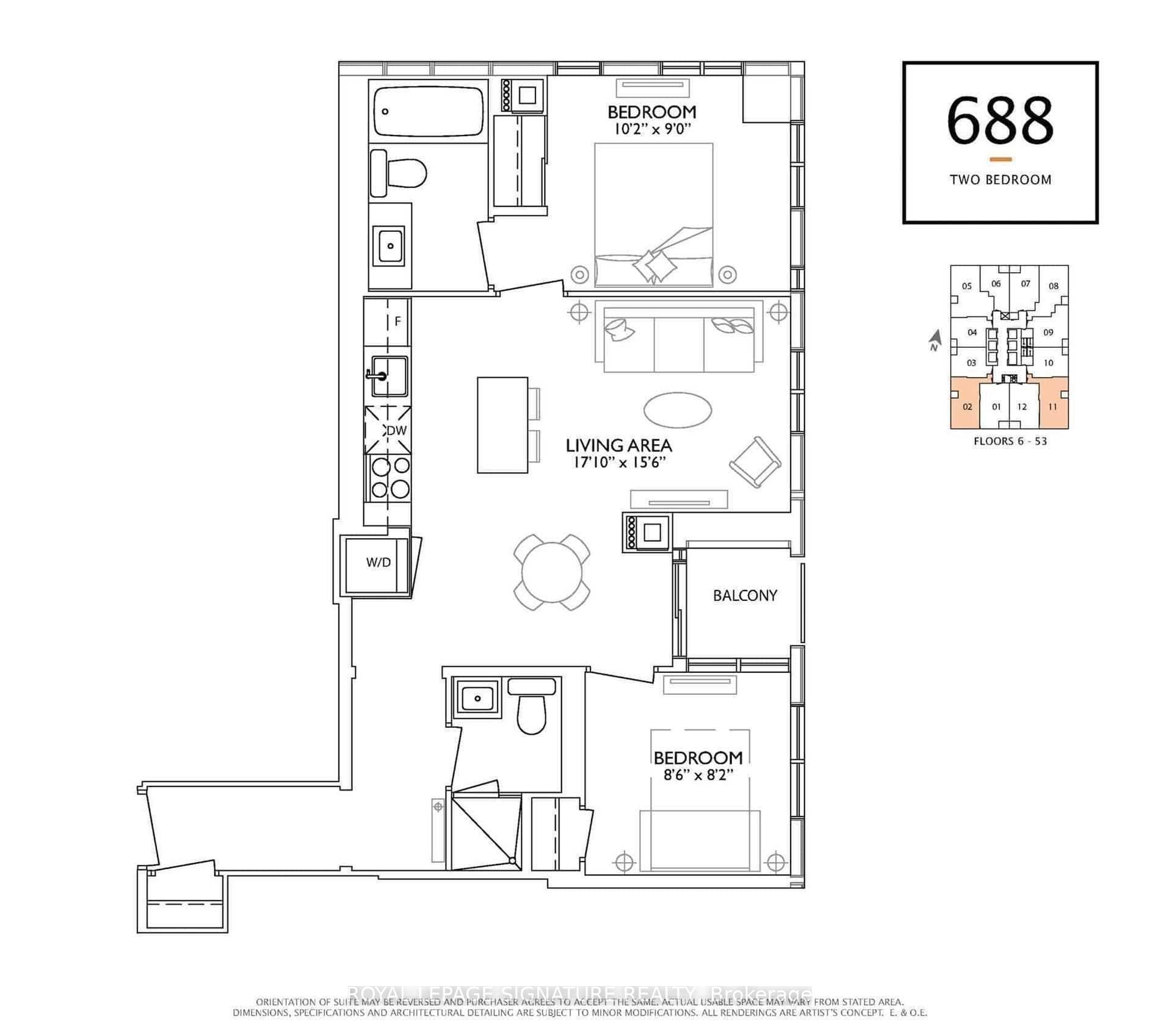 1 Yorkville Avenue Unit 1411 photo 40