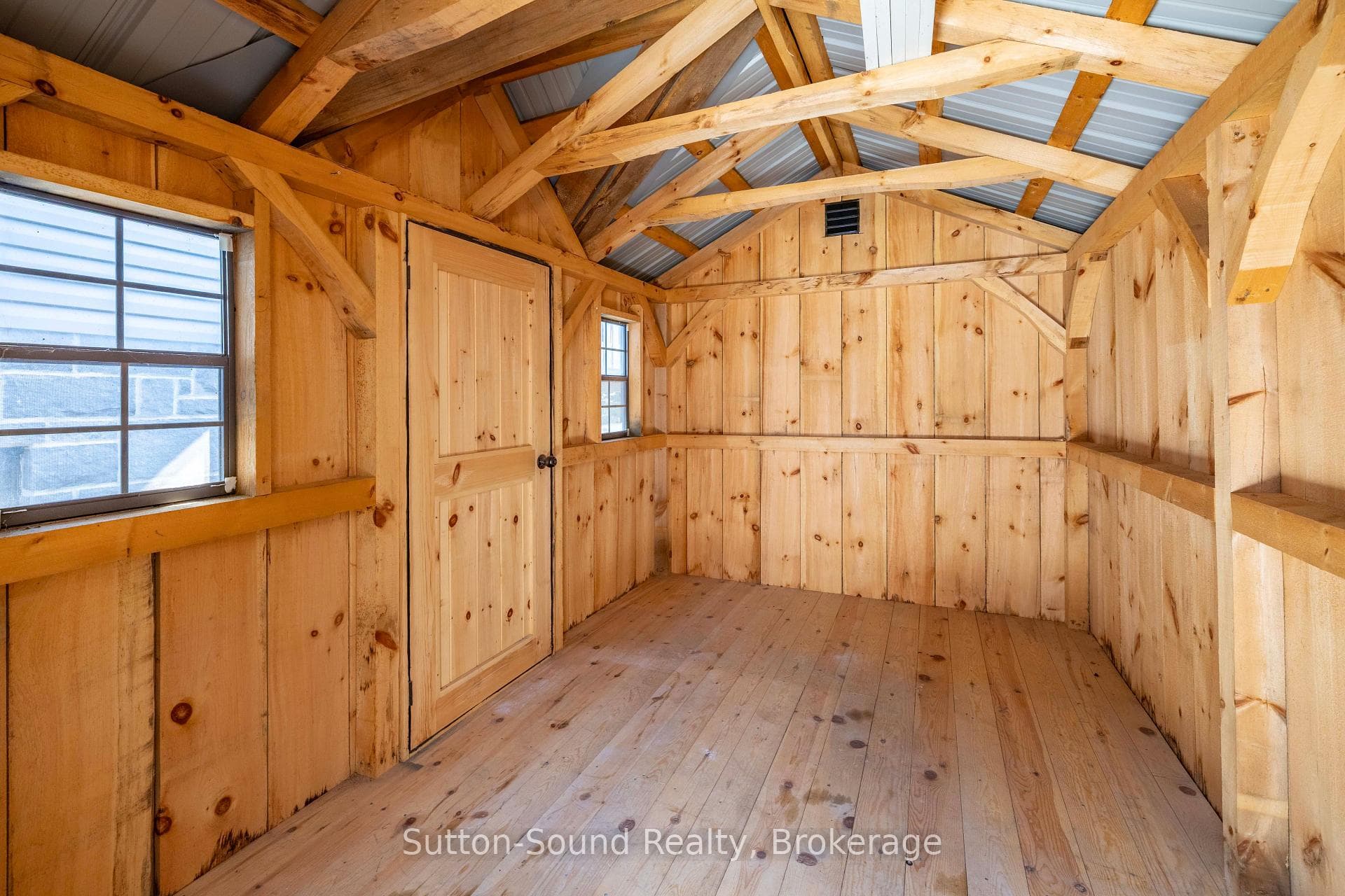 Garden Shed