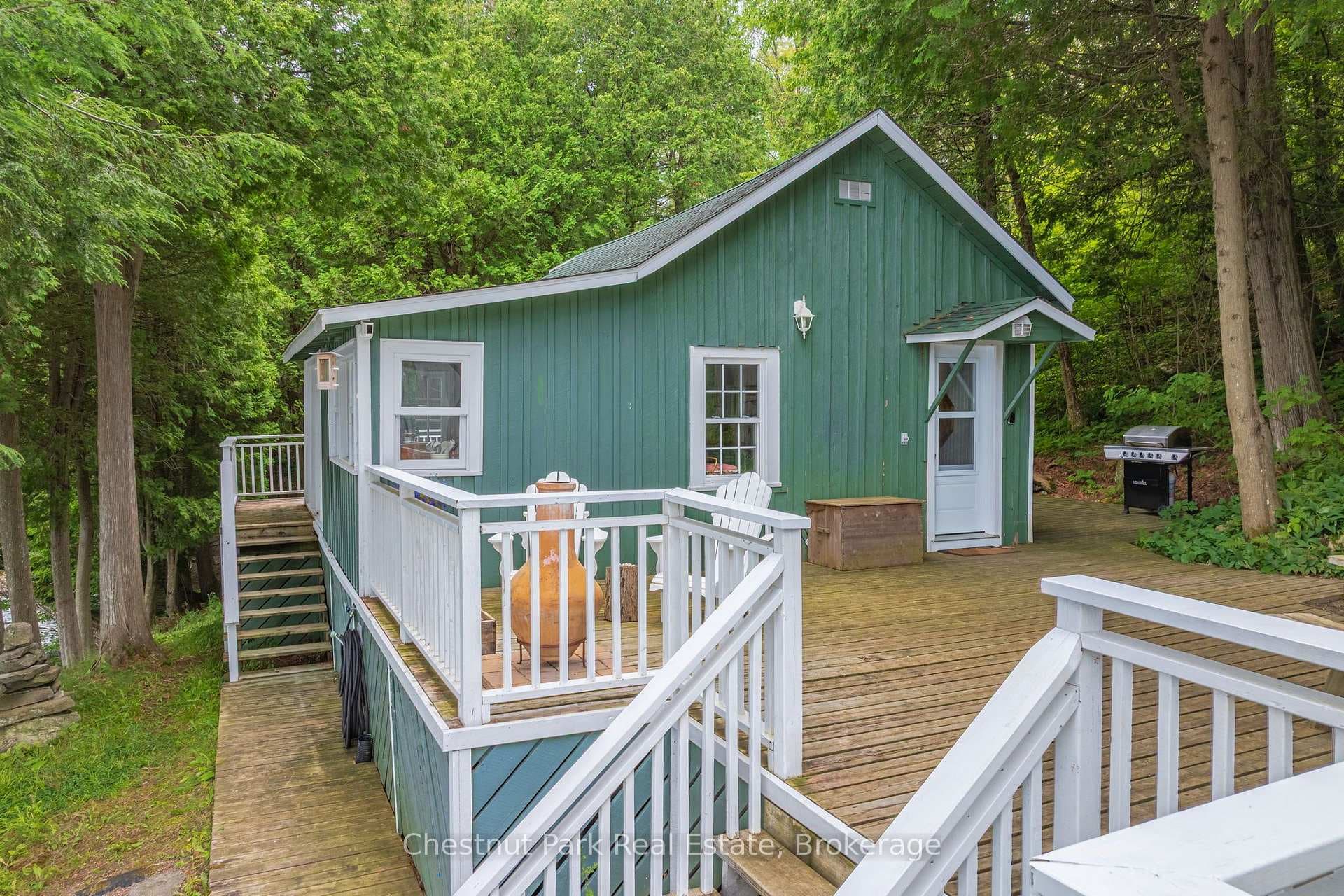 Main Cottage