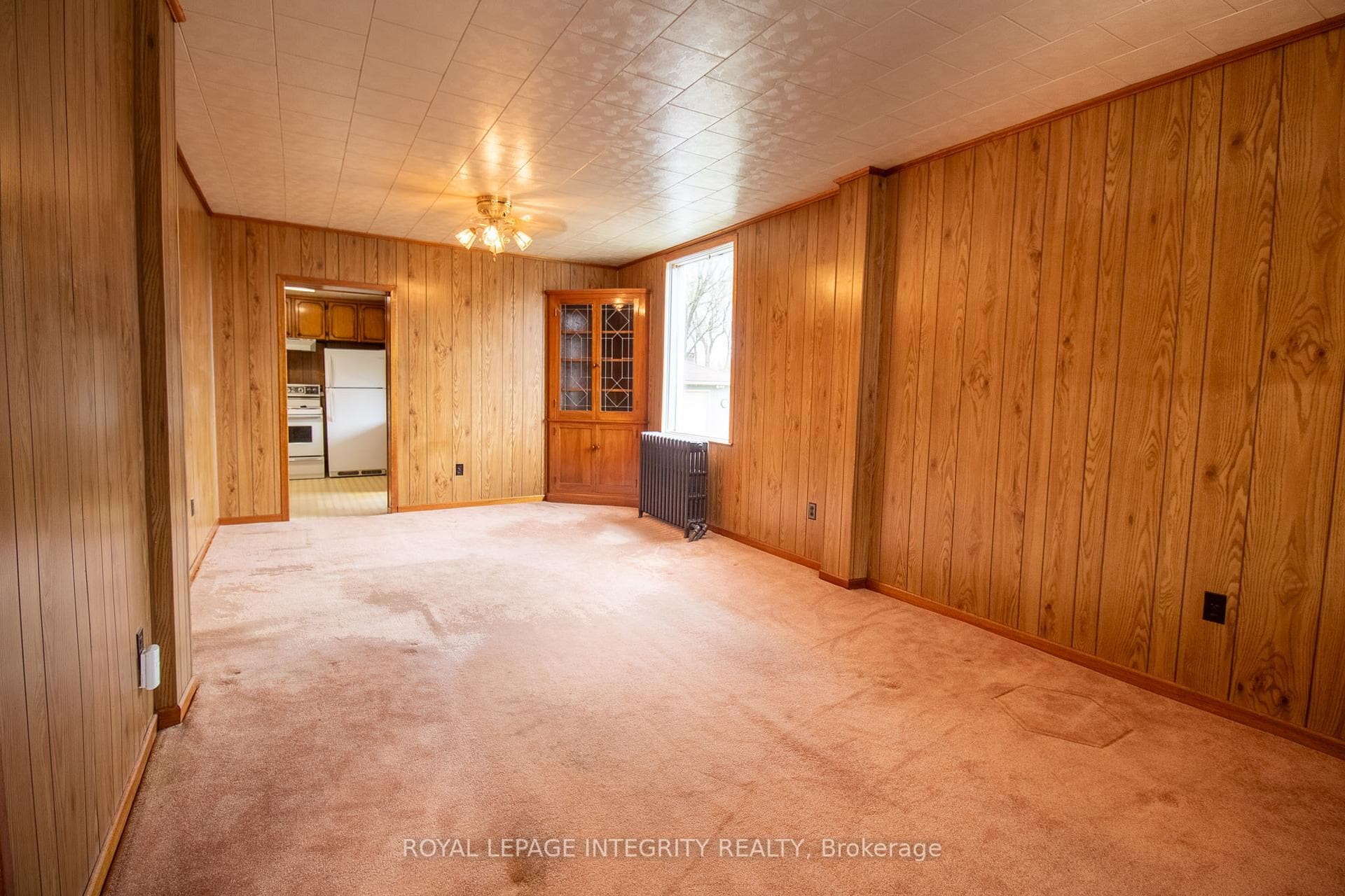 Living room view 2