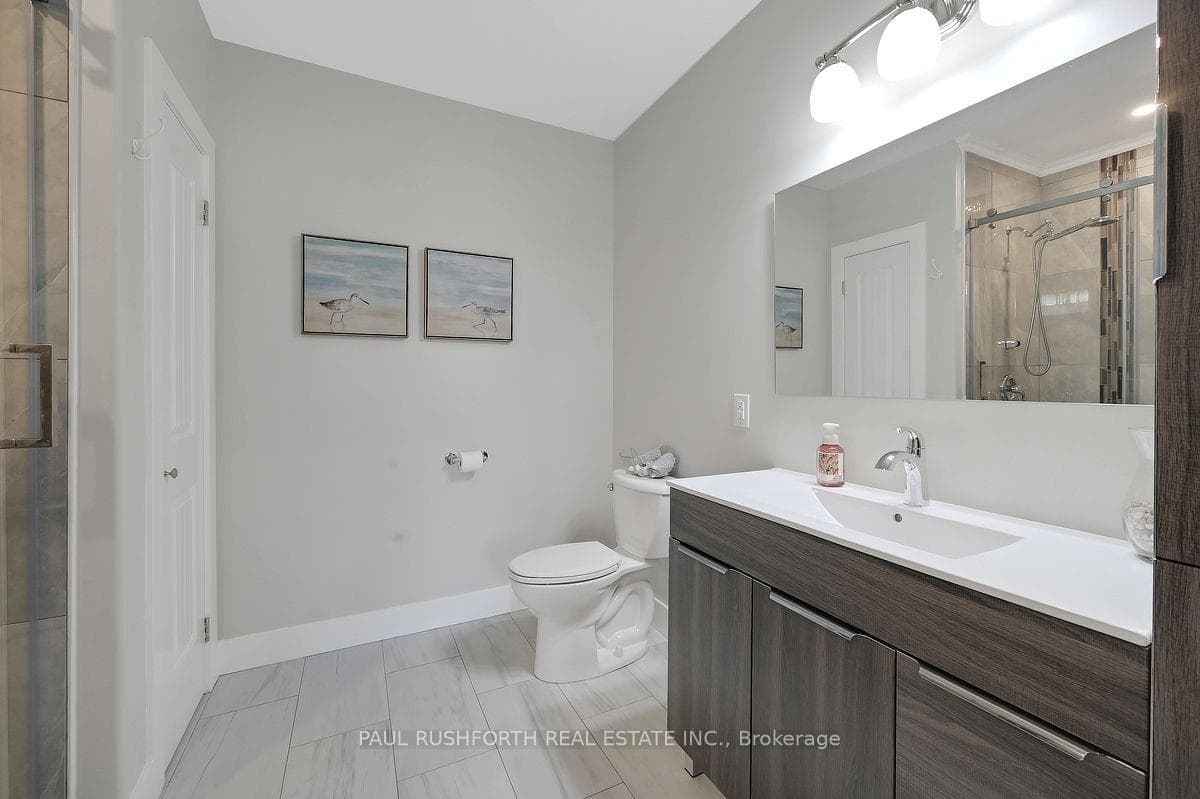 3 Piece Bathroom-Lower Level