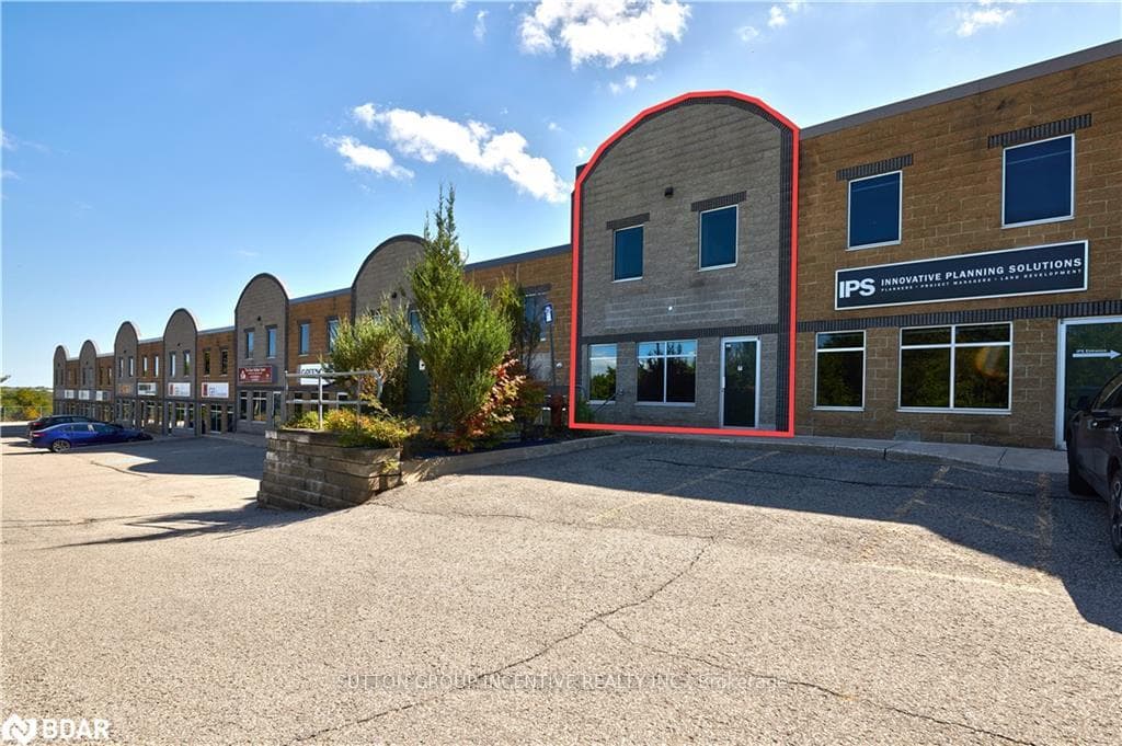 UNIT 21 Front Exterior