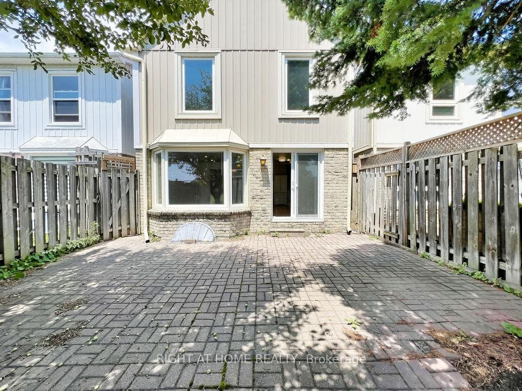 Partial Interlocked Yard