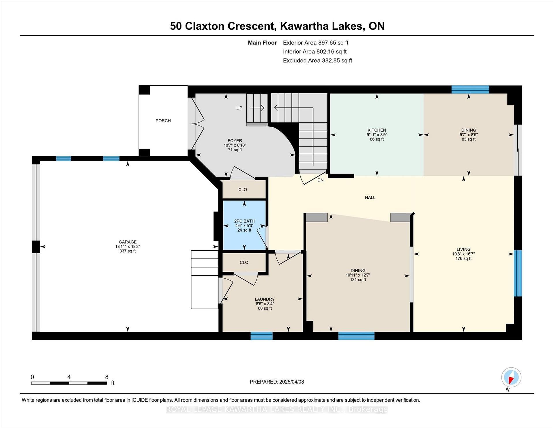 50 Claxton Crescent photo 47