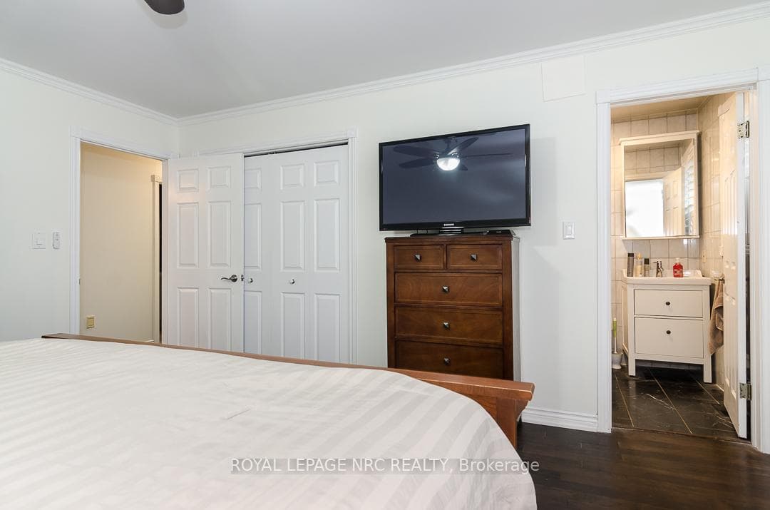 Primary Bedroom w/ Ensuite