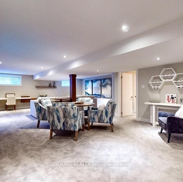 Large Recreation Room